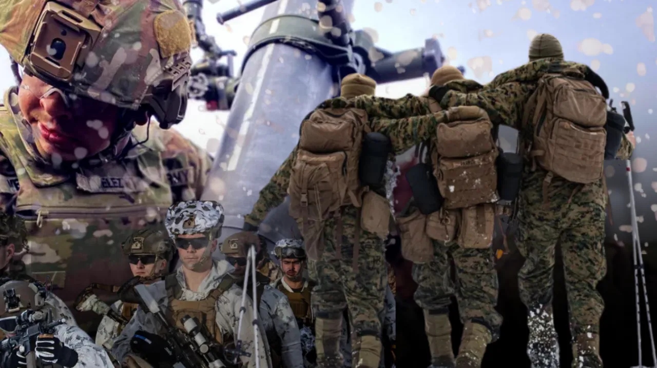 NATO’da kriz anı! ABD askerleri geri çekilmek zorunda kaldı: 