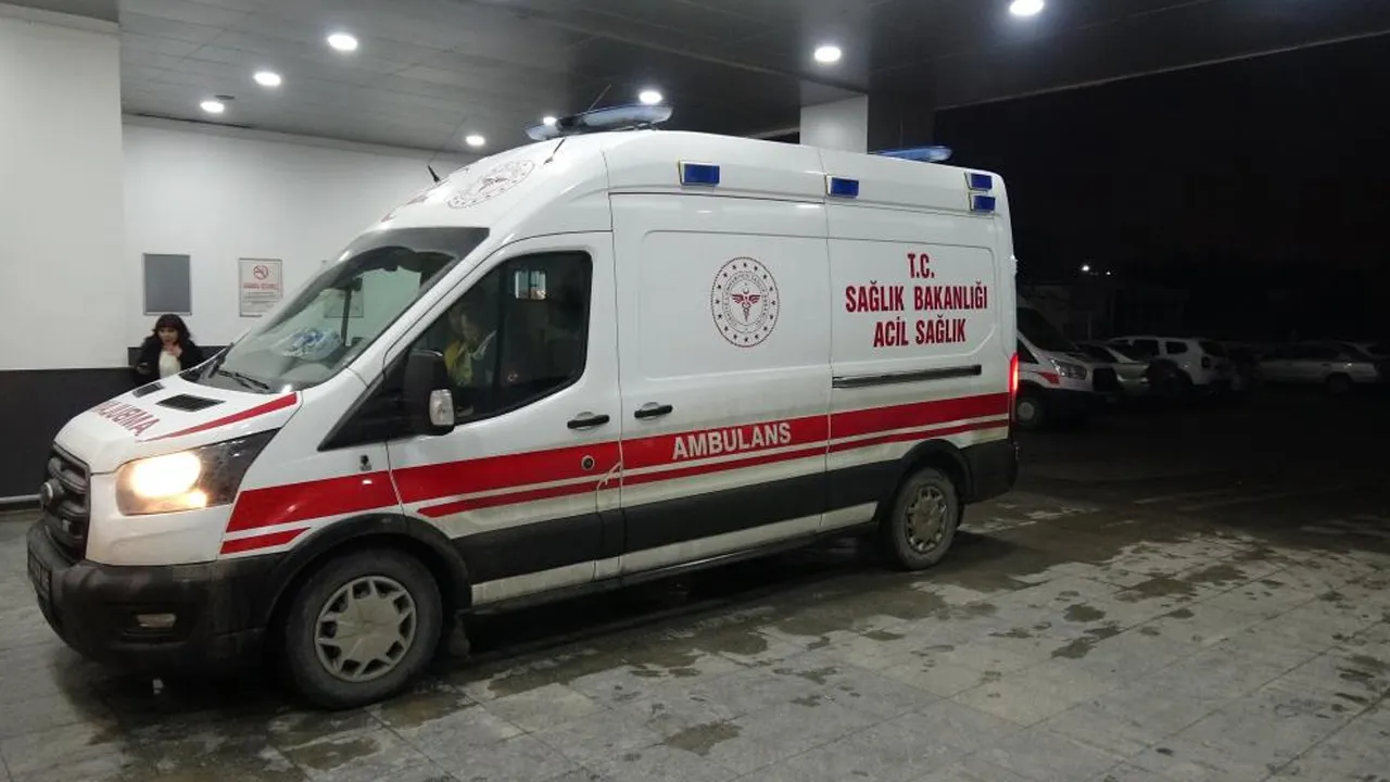 Nişana giden hastanelik oldu, sayı 113'ü buldu! Valilikten açıklama geldi