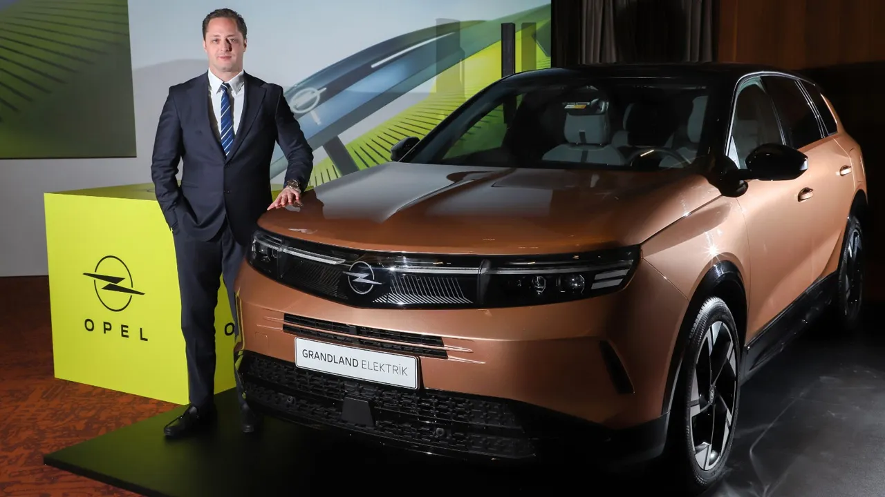 Opel dünyasının yeni lideri Türkiye!