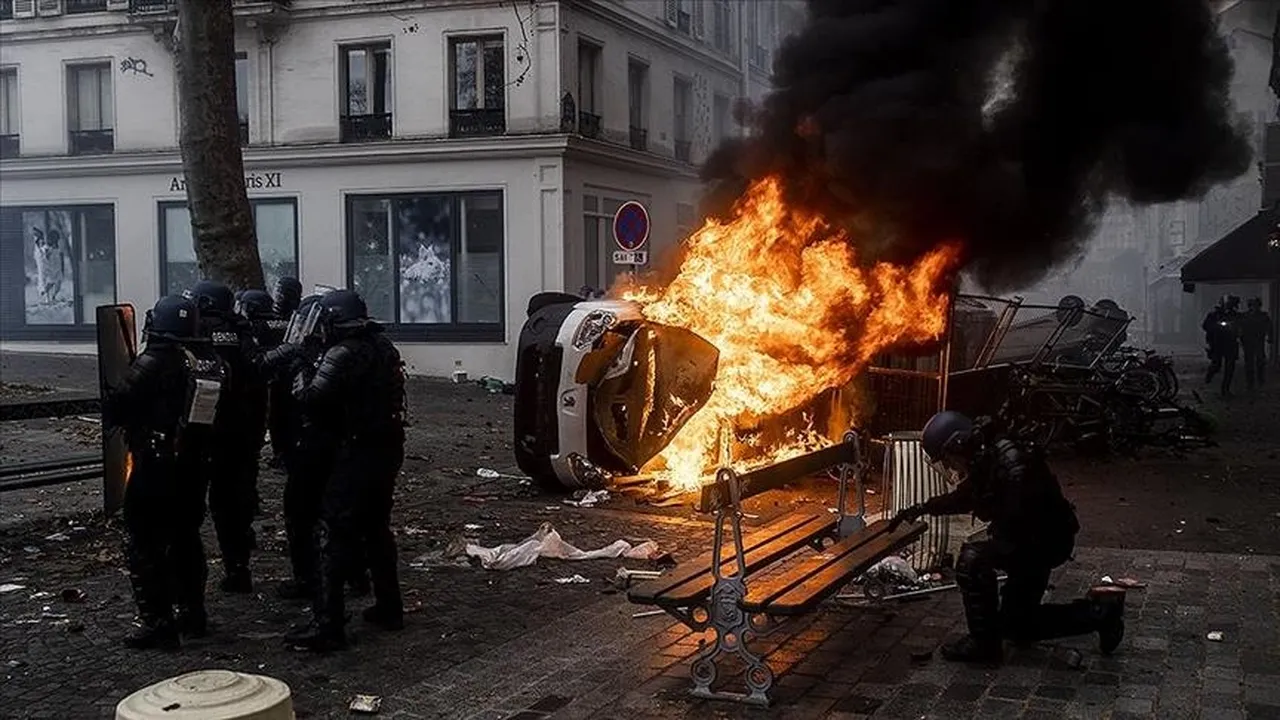 Brüksel'in kör noktası: Macron