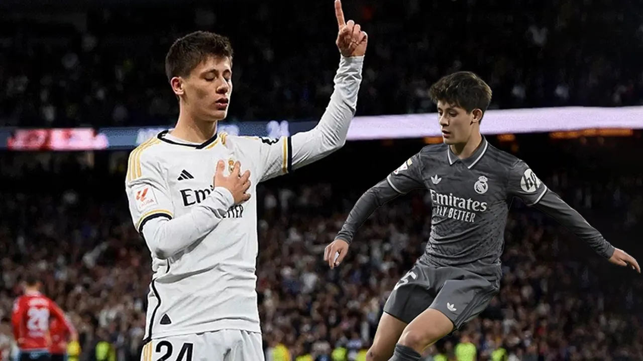 Real Madrid kazandı, Arda gündem oldu: 