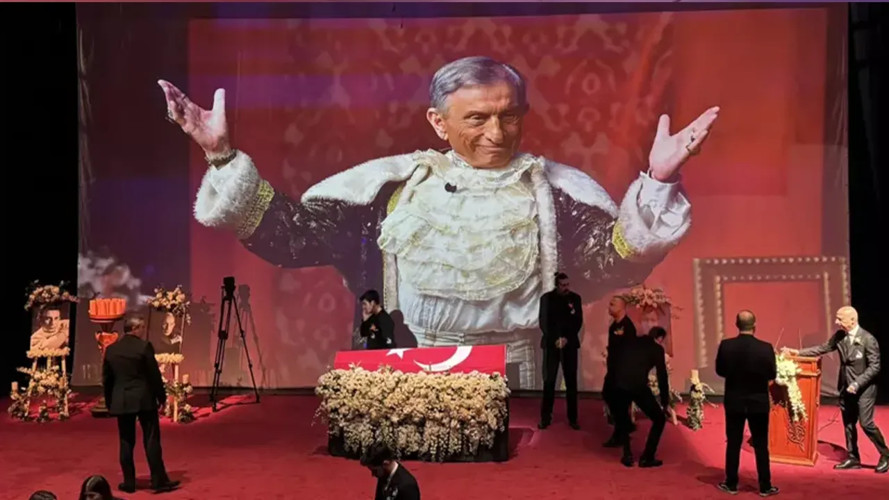 Sanatçı Haldun Dormen’e acı veda! Vasiyeti yerini buldu