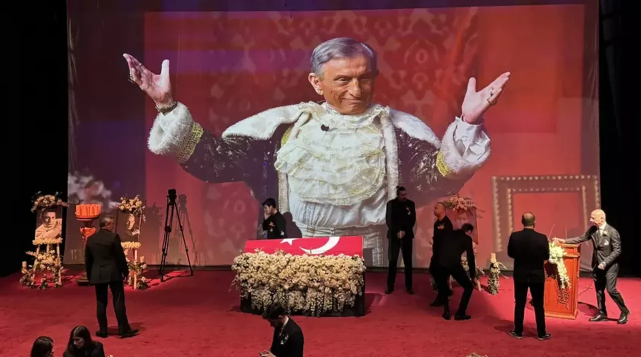 Sanatçı Haldun Dormen’e veda! Vasiyeti yerini buldu