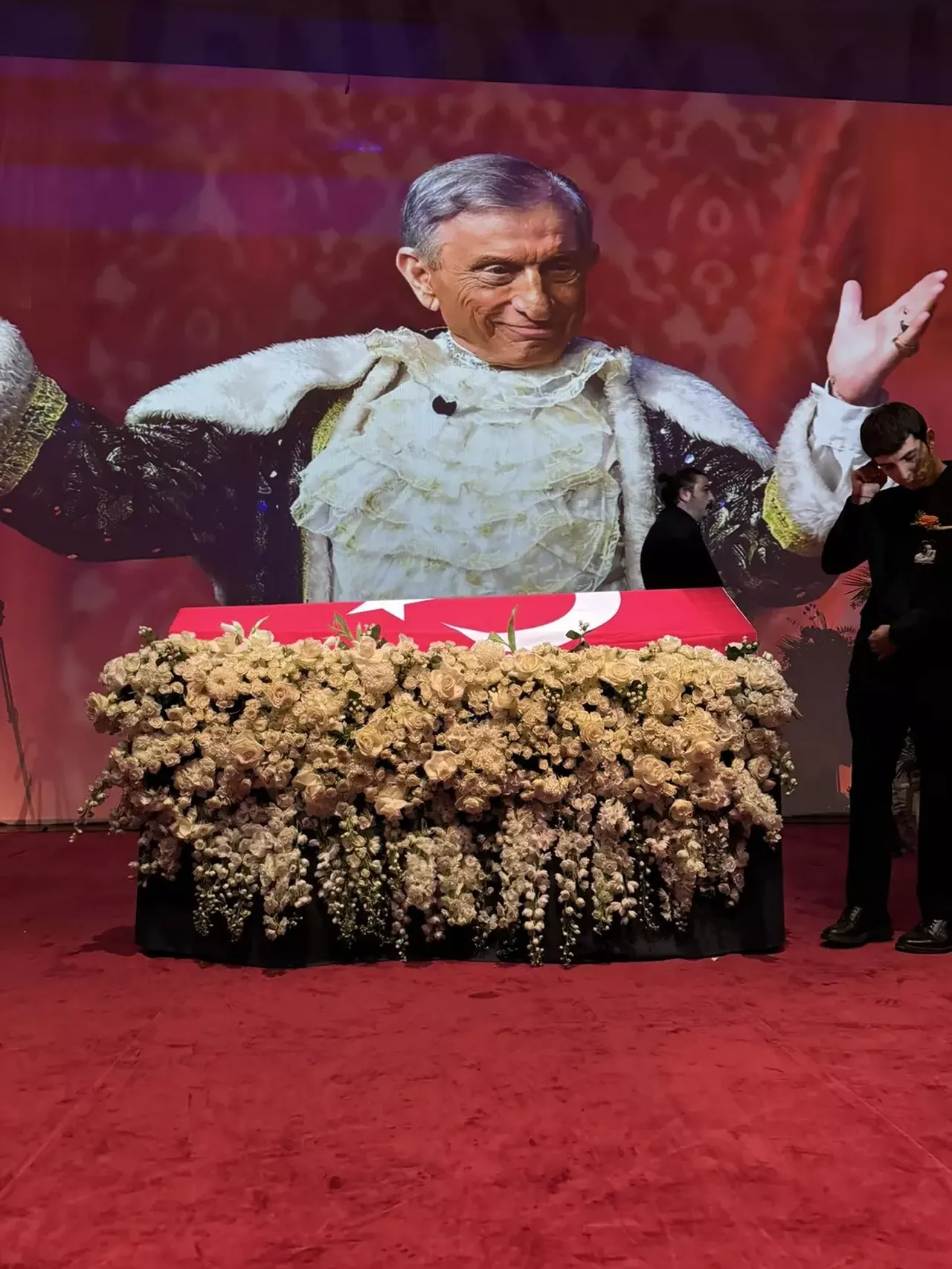 Sanatçı Haldun Dormen’e veda! Vasiyeti yerini buldu