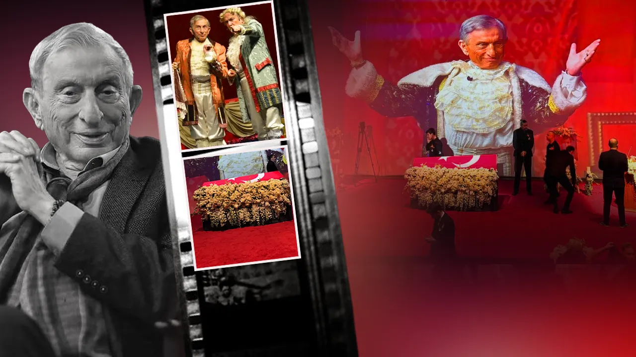 Sanatçı Haldun Dormen’e veda! Vasiyeti yerini buldu