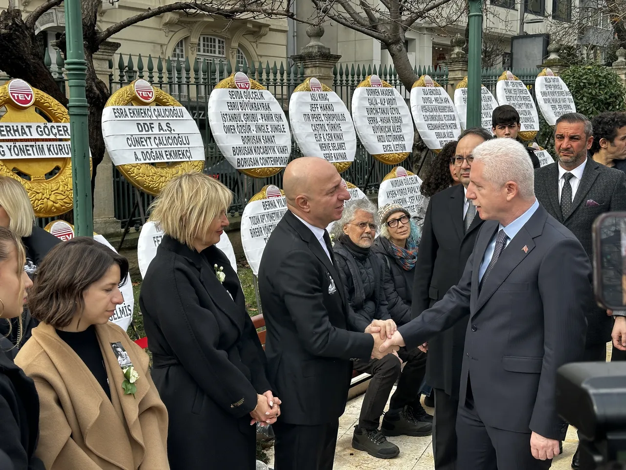Sanatçı Haldun Dormen’e veda! Vasiyeti yerini buldu