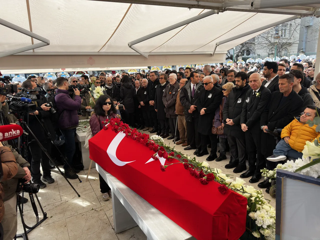 Sanatçı Haldun Dormen’e veda! Vasiyeti yerini buldu