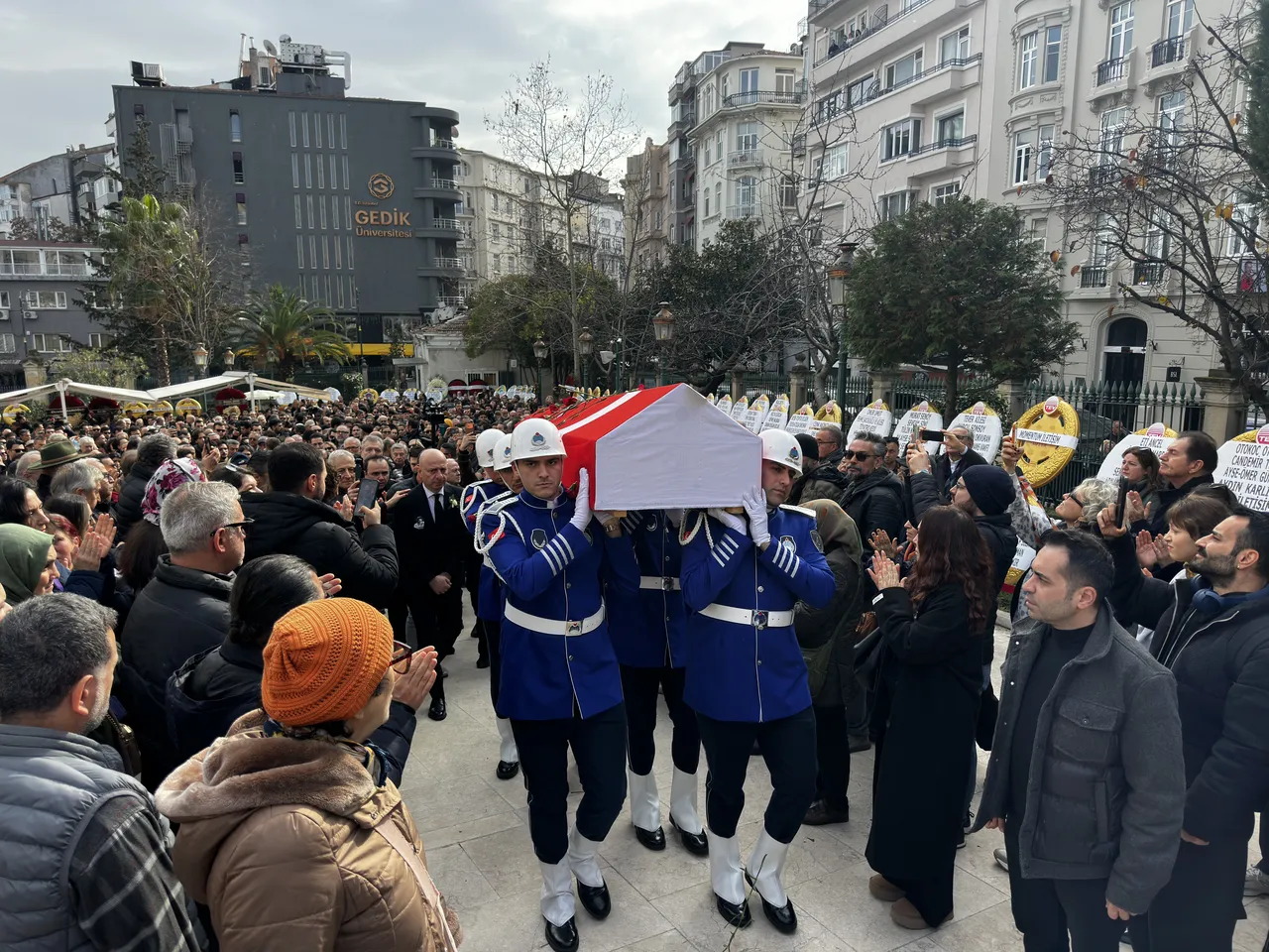 Sanatçı Haldun Dormen’e veda! Vasiyeti yerini buldu