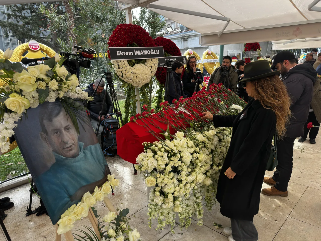 Sanatçı Haldun Dormen’e veda! Vasiyeti yerini buldu