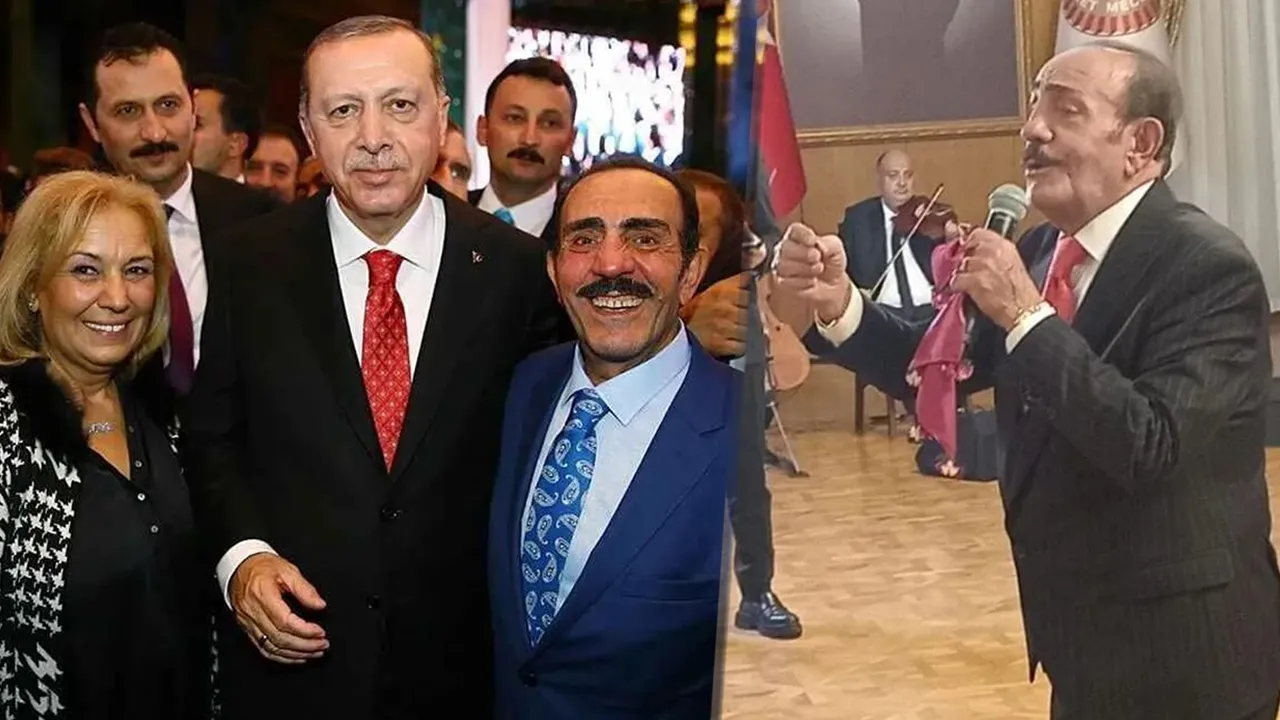 Sanatçı Mustafa Keser, Cumhurbaşkanı Erdoğan'ın vefasını anlattı: Bizi mutlu etti