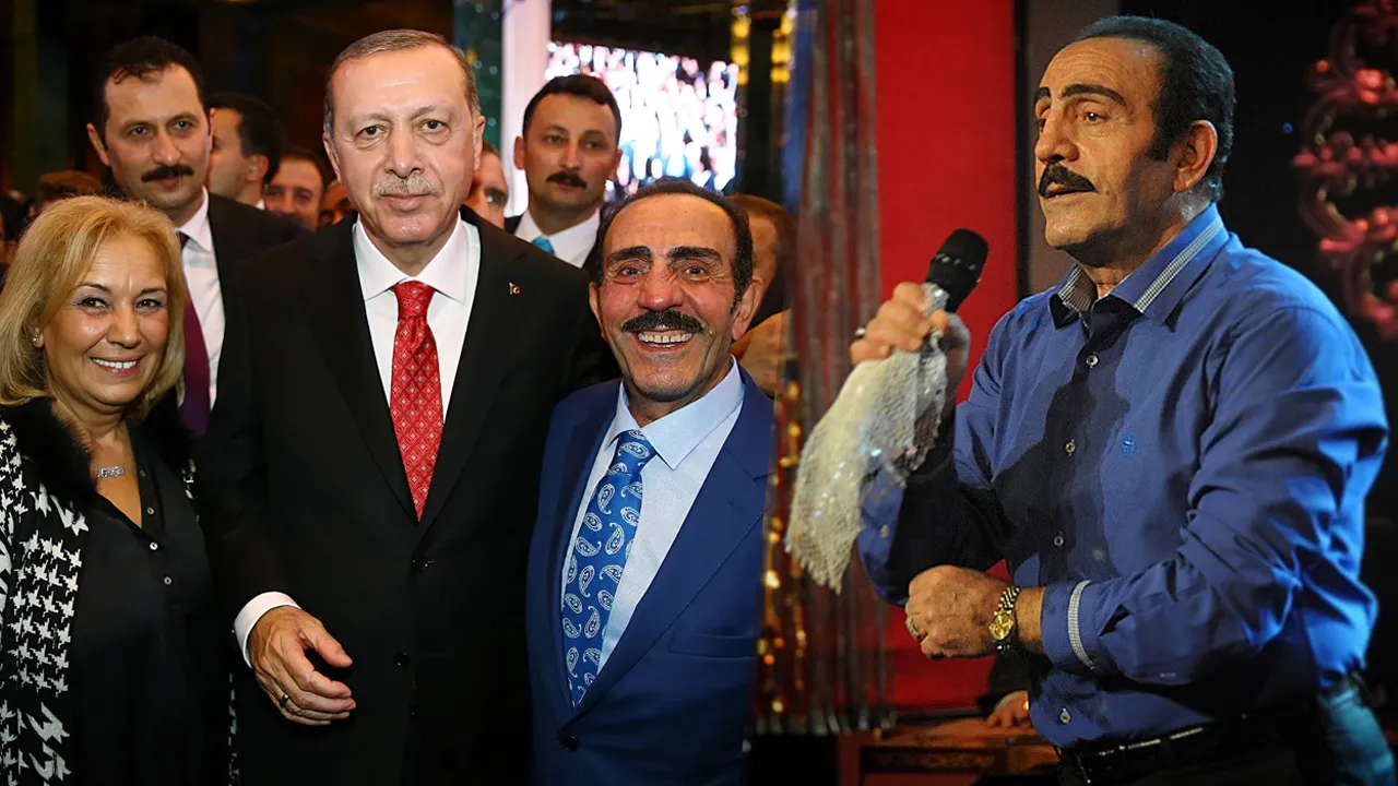 Sanatçı Mustafa Keser, Cumhurbaşkanı Erdoğan'ın vefasını anlattı: Bizi mutlu etti