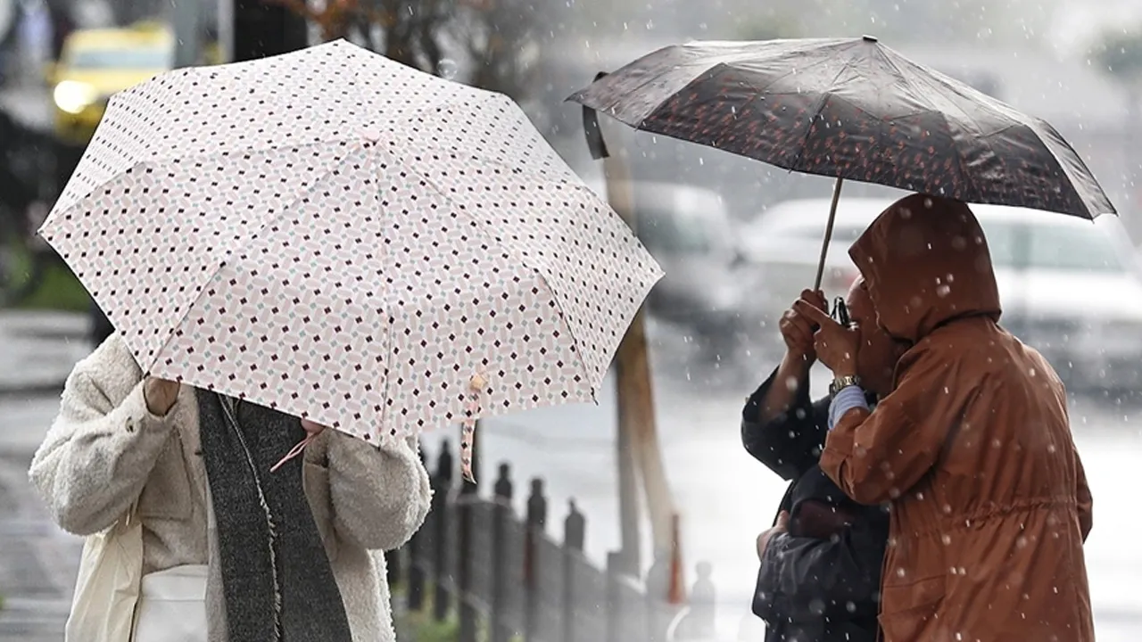 Sel, dolu, fırtına, hortum… İçişleri Bakanlığı'ndan 9 kente kritik uyarı