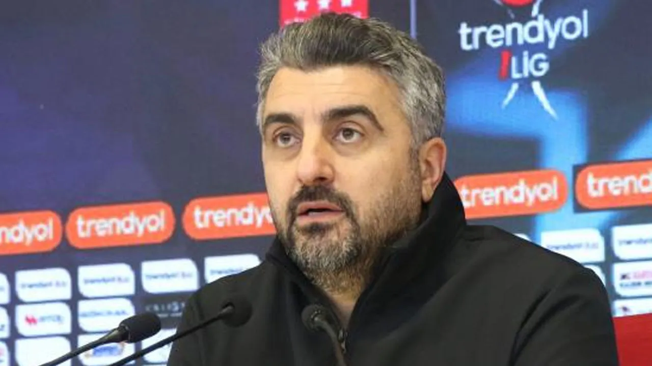 Sinan Kaloğlu: Lider geldik ve lider dönüyoruz