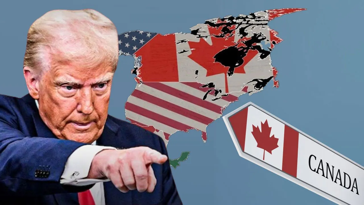 Sıradaki hedef Kanada mı? Trump, 'Çin tehdidi' kartını yeniden masaya koydu