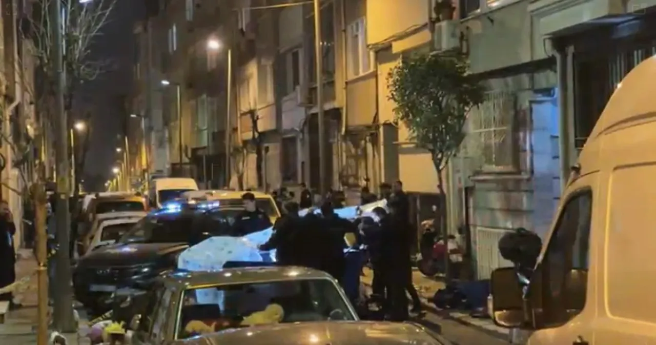Şişli’de korkunç olay! Çöp konteynerinde başı olmayan kadın cesedi bulundu