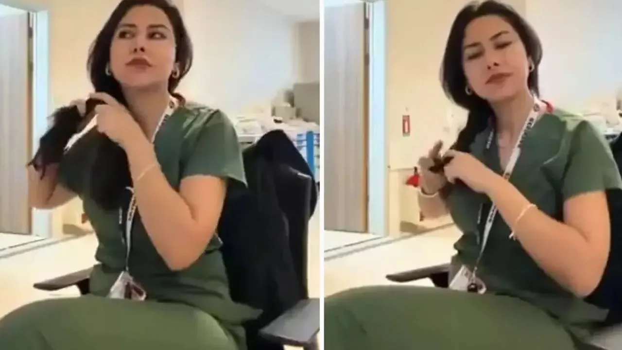 Sosyal medyada provokatif paylaşım yapan sağlık personeline soruşturma