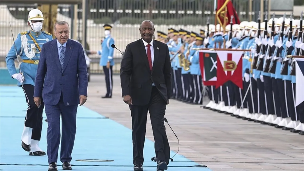 Sudan'ın umudu Türkiye: Önce Allah'a sonra Erdoğan'a güveniyoruz