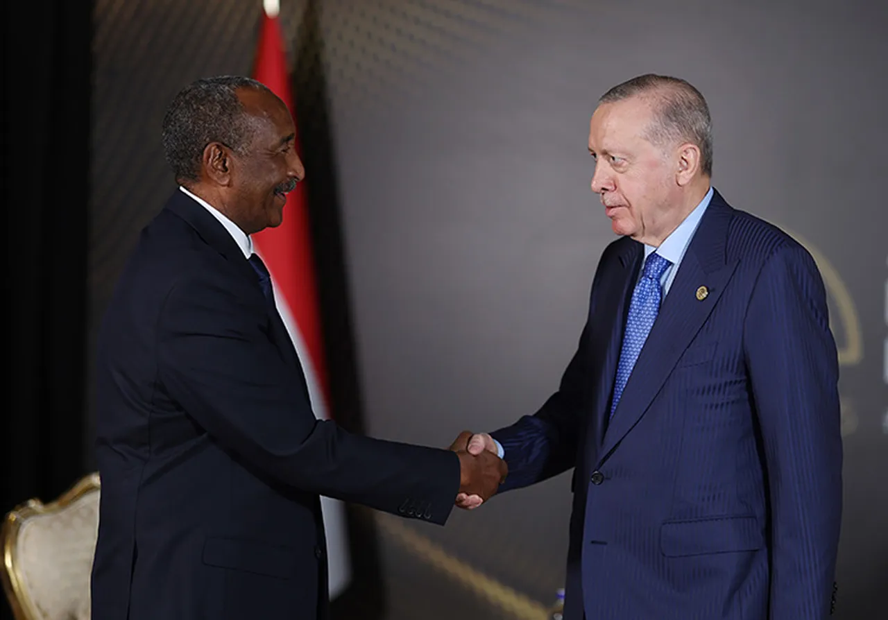 Sudan'ın umudu Türkiye: Önce Allah'a sonra Erdoğan'a güveniyoruz