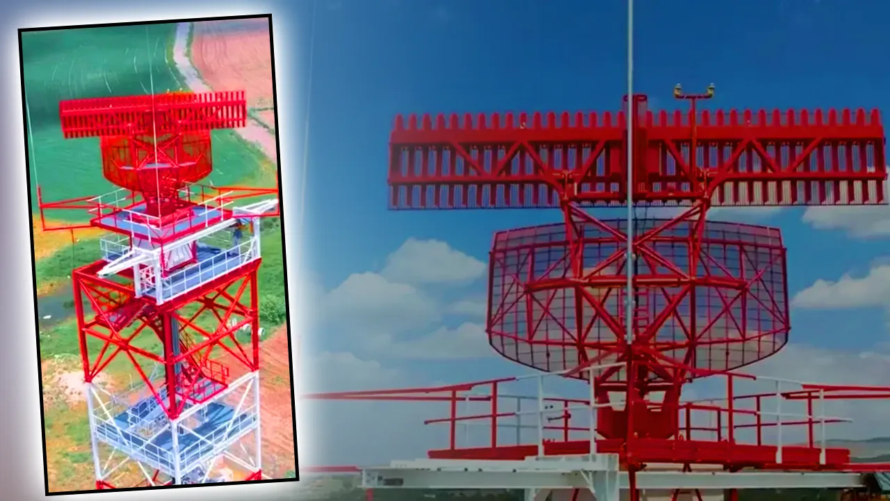 Suriye’nin ardından Türkiye’den de ‘radar’ açıklaması geldi