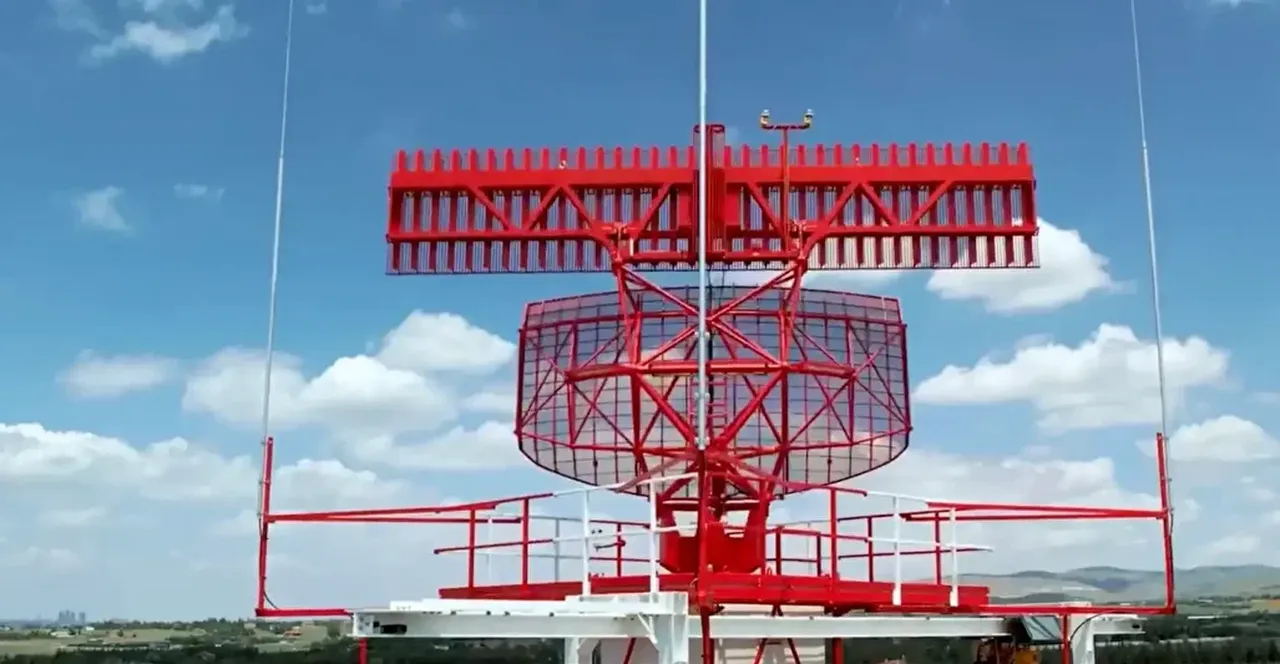 Suriye’nin ardından Türkiye’den de ‘radar’ açıklaması geldi