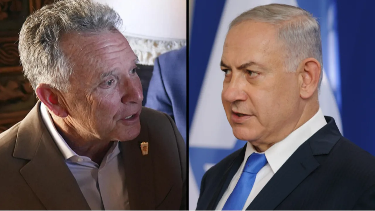 Tel Aviv basını yazdı: ABD, Netanyahu’dan Türkiye ile intikam aldı”