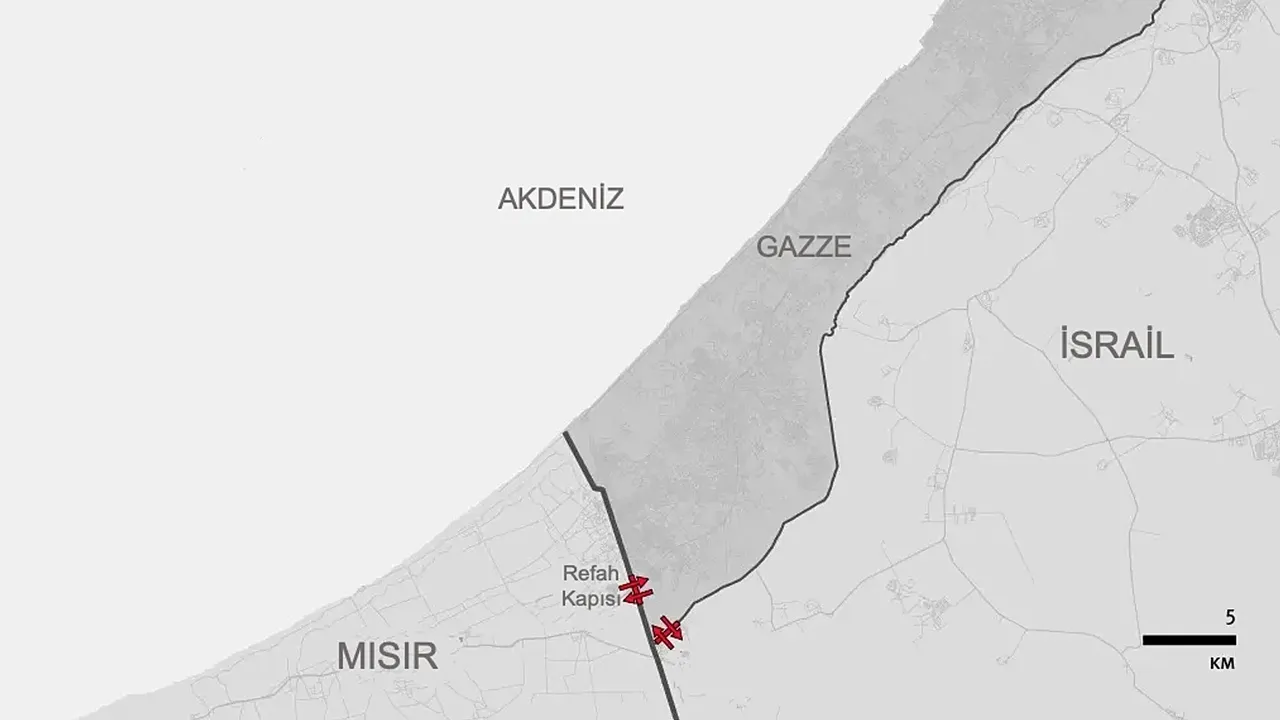 Tel Aviv basını yazdı: "ABD, Netanyahu’dan Türkiye ile intikam aldı”