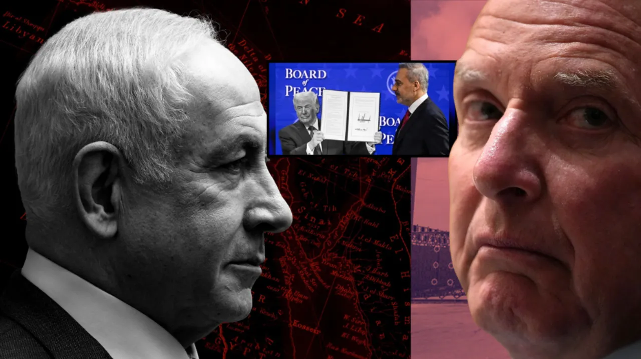 Tel Aviv basını yazdı: ABD, Netanyahu’dan Türkiye ile intikam aldı”