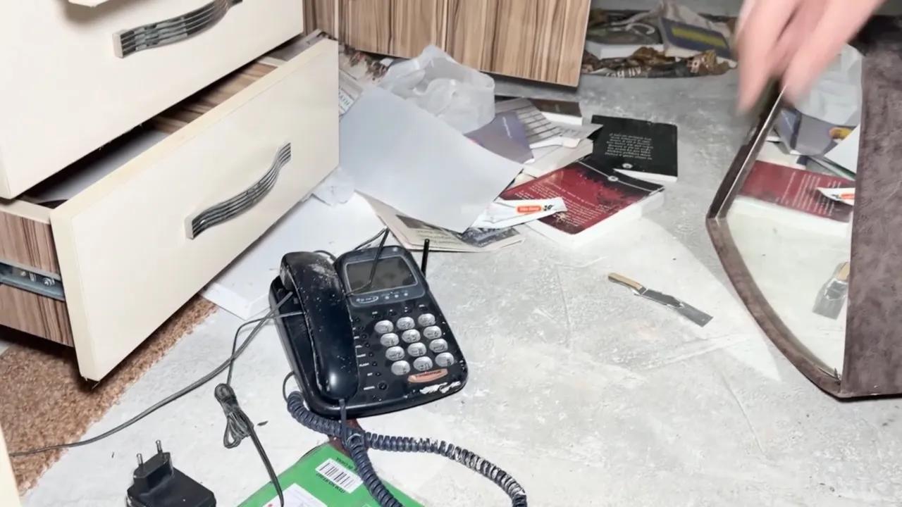 Terör örgütünün Suriye'deki gizli ağı: Evlerinden altından birbirine bağlanan tüneller çıktı!