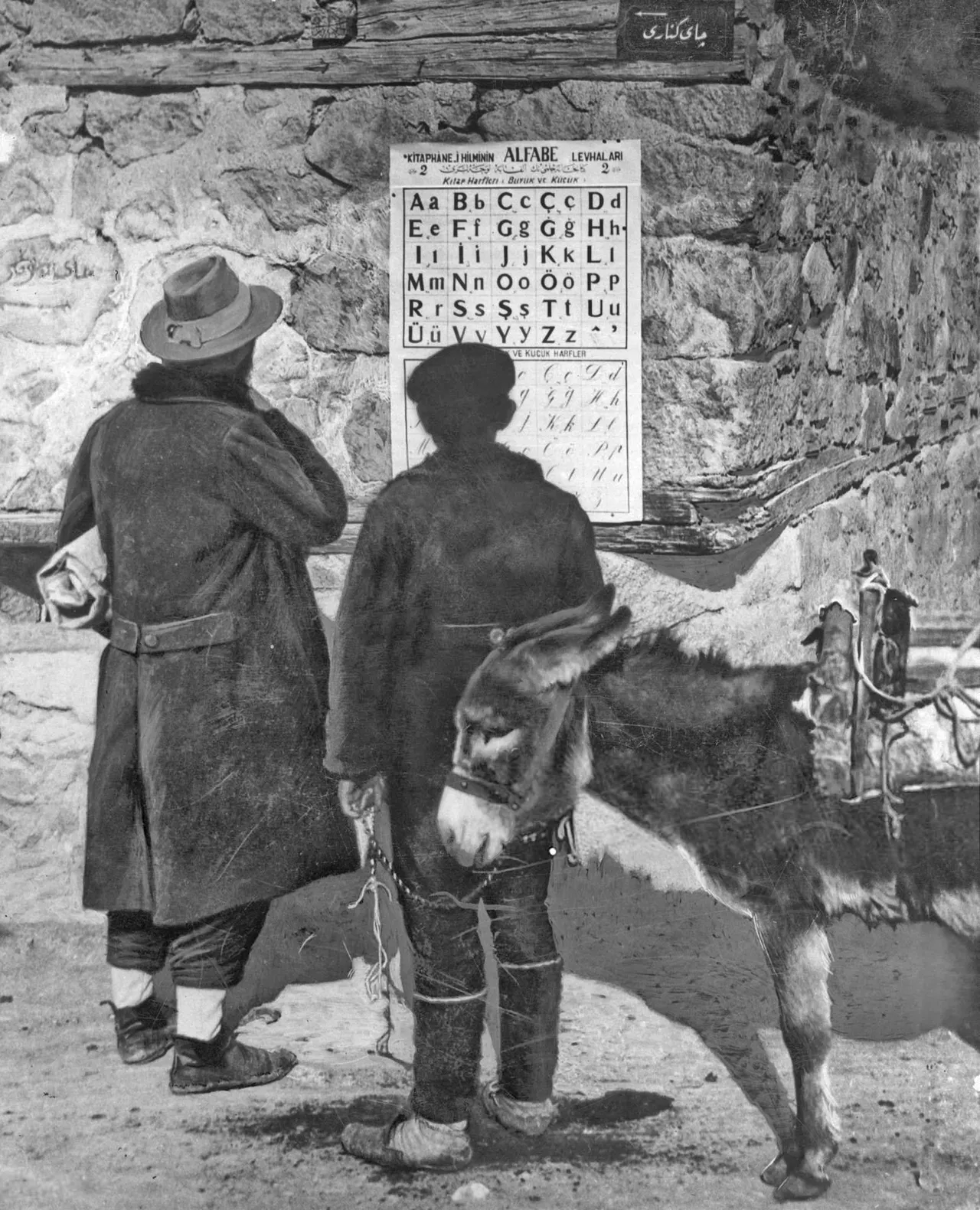 Türkler Latin alfabesini Harf İnkılabı ile mi öğrendi?