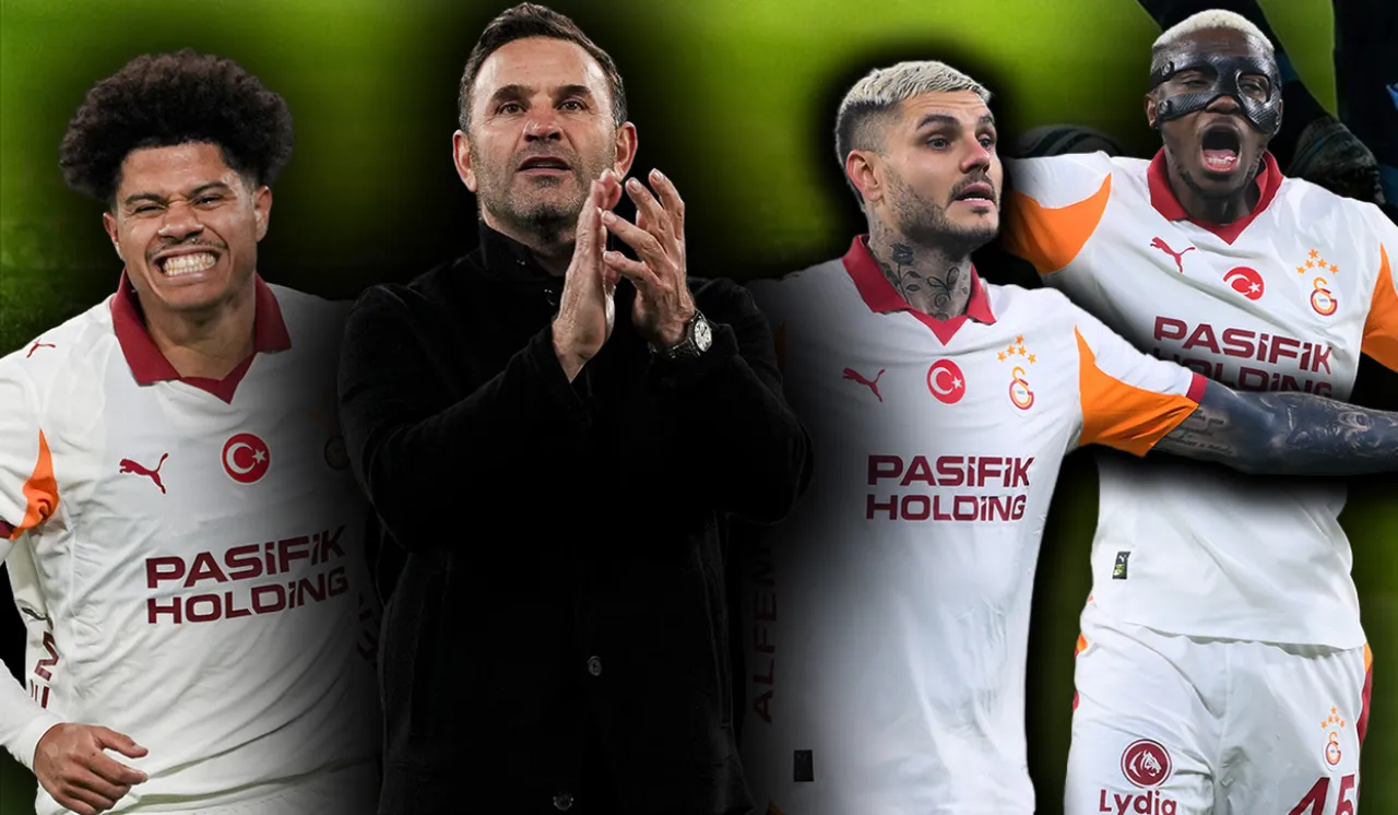 Yazarlar Galatasaray'ın Şampiyonlar Ligi öncesi galibiyetini yorumladı: Barış'a kırmızı kart gösteremedi