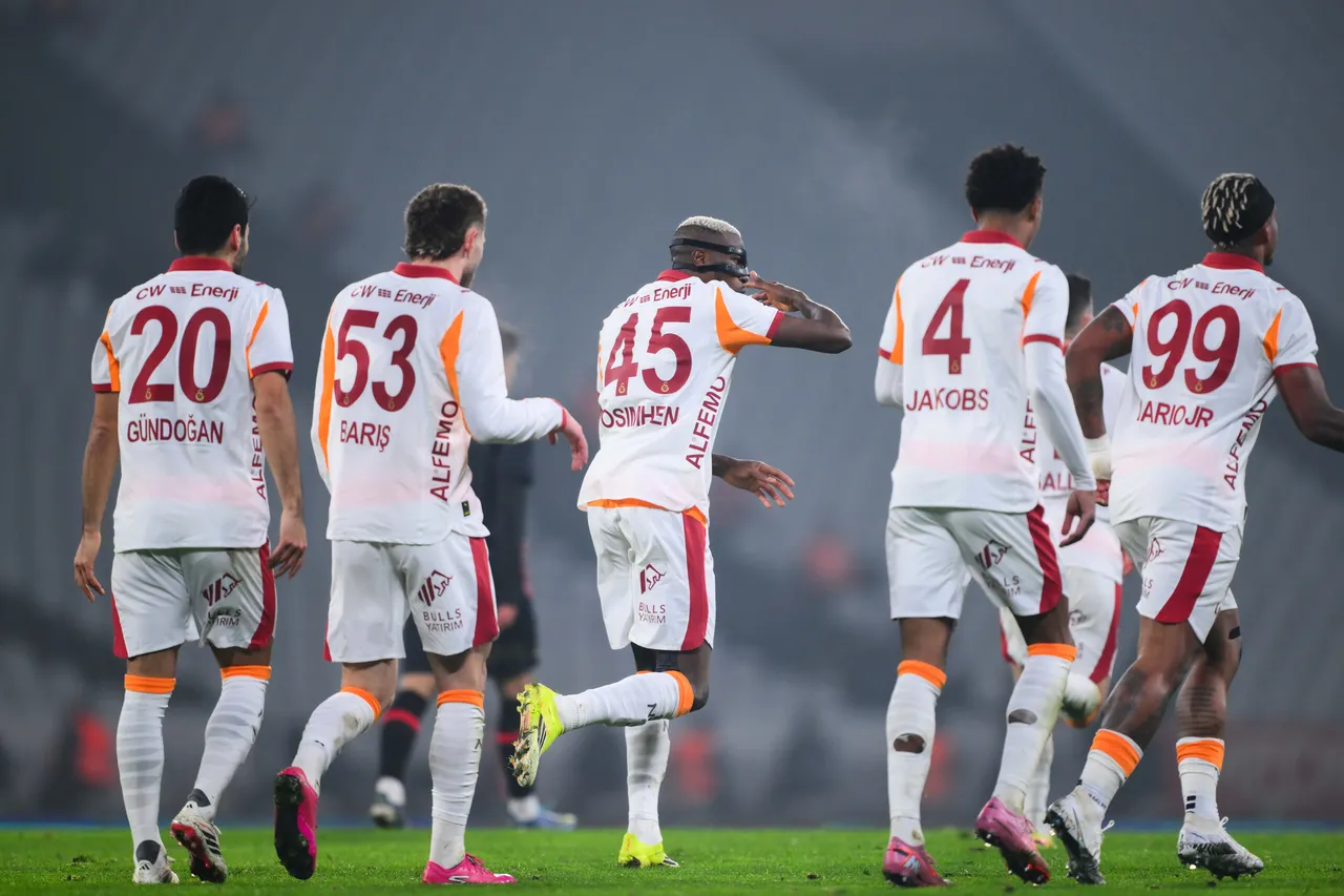 Yazarlar Galatasarayın Şampiyonlar Ligi öncesi galibiyetini yorumladı: Barışa kırmızı kart gösteremedi