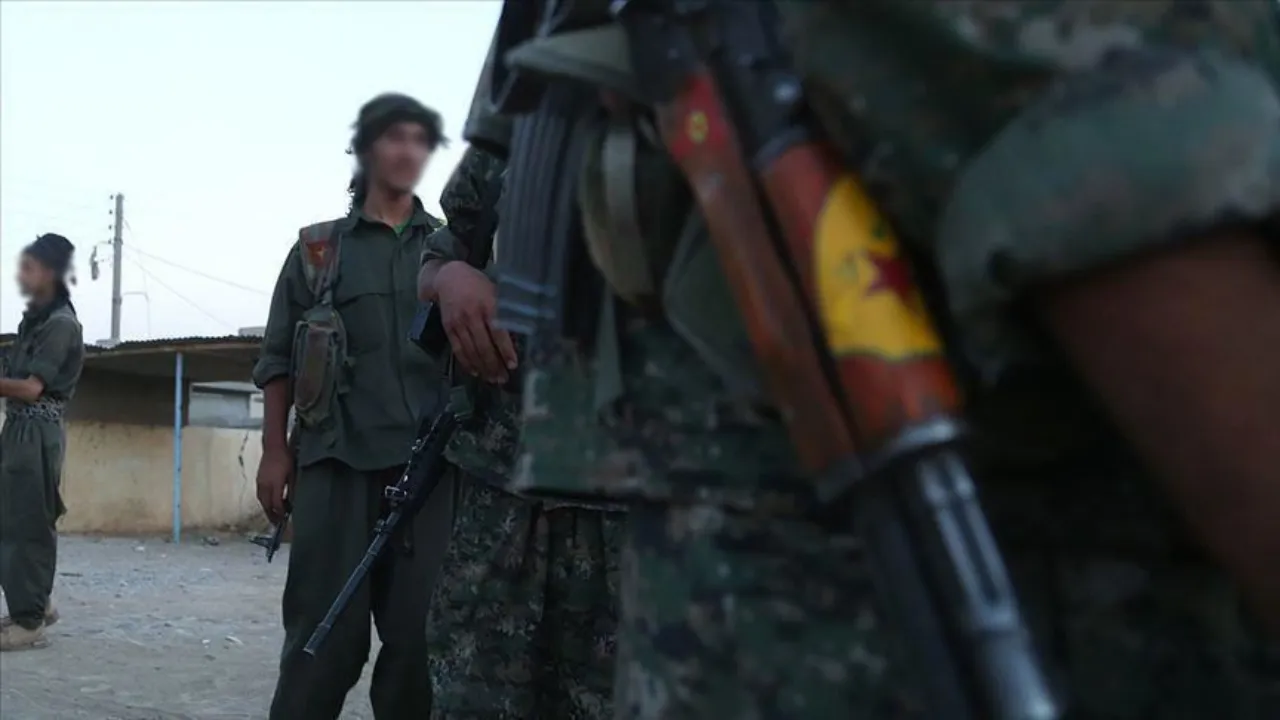 YPG terörü ateşkes tanımıyor! Ayn el-Arab'tan Halep'i hedef aldılar 