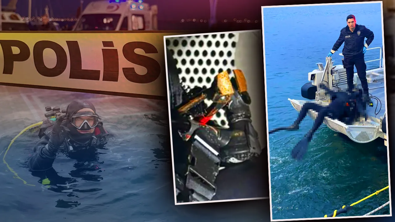 20 gündür denizde olan ceset kime ait? Dikkat çeken analiz 