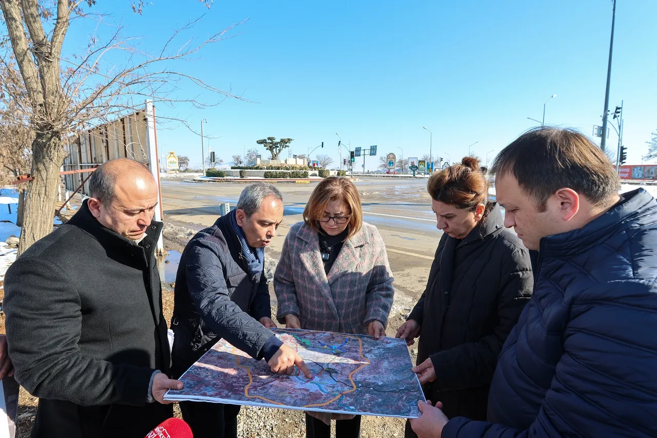 25 dakikalık yol 6 dakikaya düşecek! Gaziantep Havalimanı’nda yeni proje