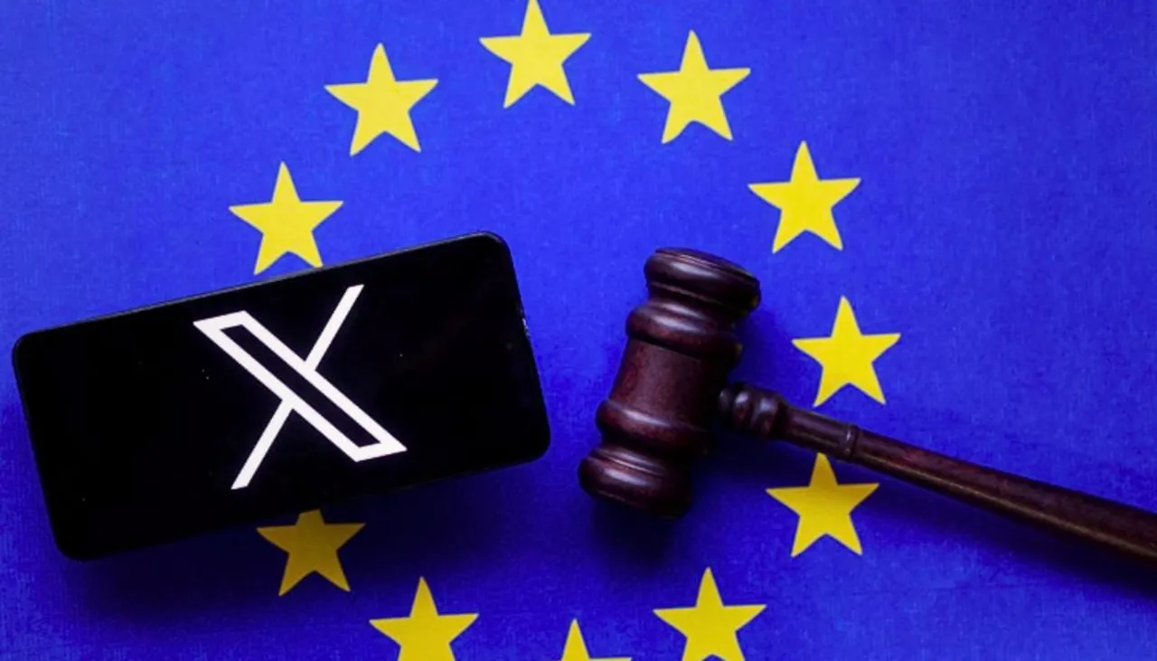 AB Komisyonundan Xe yasa dışı cinsel içerik soruşturması! Hangi yaptırımlar kapıda?