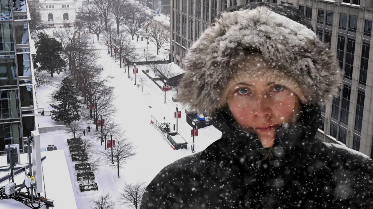 ABD'de kar fırtınası alarmı! 5 kişi donarak can verdi, yaklaşık 1 milyon kişi elektriksiz kaldı