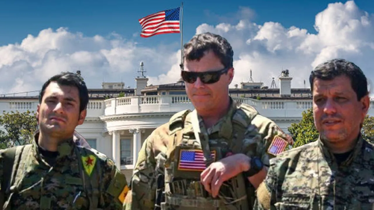 ABD’li yetkili "boş hayallere kapıldılar" dedi: YPG’ye verilen sözleri tek tek sıraladı