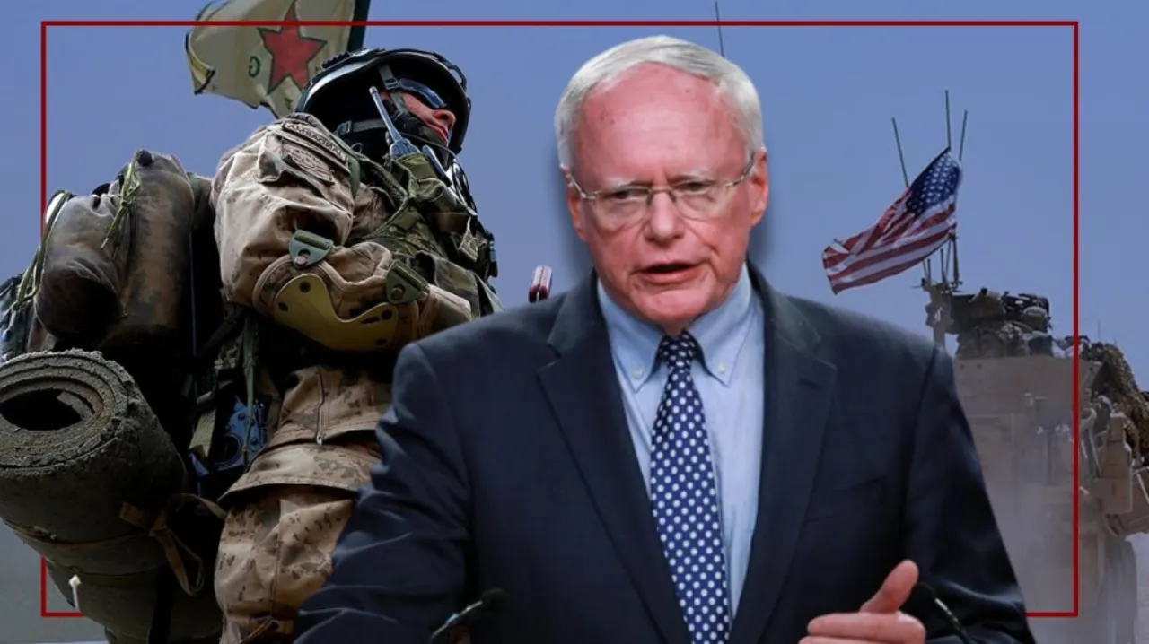 ABD'li büyükelçi YPG’ye verilen sözleri tek tek sıraladı