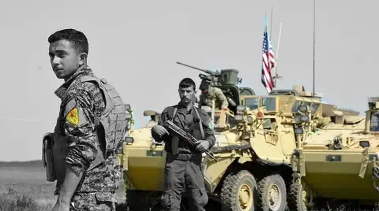 ABD’li yetkili  boş hayallere kapıldılar  dedi: YPG’ye verilen sözleri tek tek sıraladı