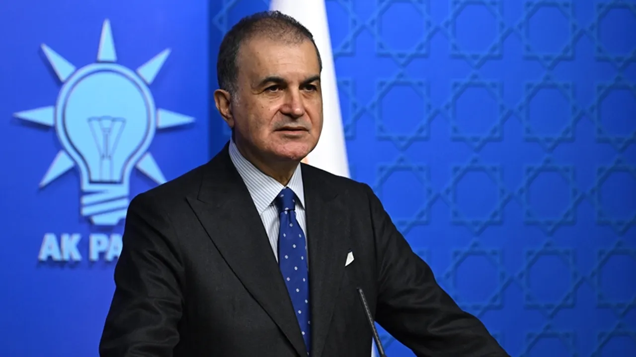 AK Parti Sözcüsü Çelik'ten MKYK sonrası önemli açıklamalar