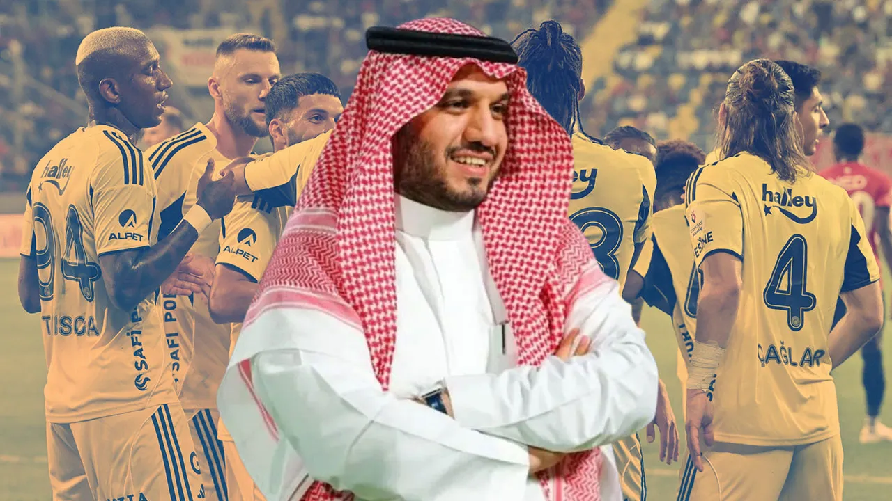 Al Nassr Başkanı Al-Majed, Fenerbahçeli yıldızları hedef aldı: Bıkmıştık, bayram ettik
