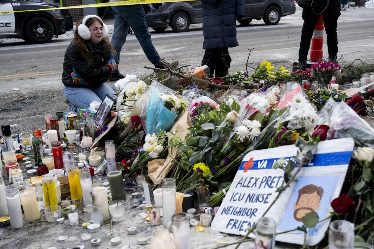 Alex Prettinin ölümü ABDyi kaosa sürekledi! Kanıtlar, Trump yönetimini yalanlıyor