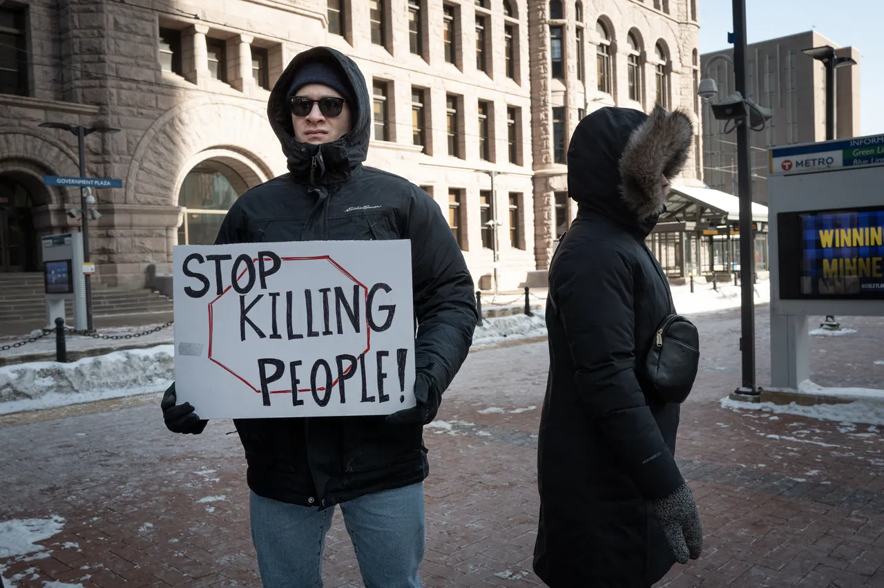 Alex Prettinin ölümü ABDyi kaosa sürekledi! Kanıtlar, Trump yönetimini yalanlıyor