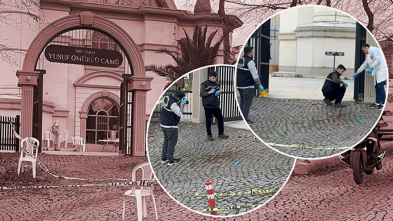 Annesinin cenazesinde kardeşini öldürdü! Kağıthane’de ağabeyin miras dehşeti