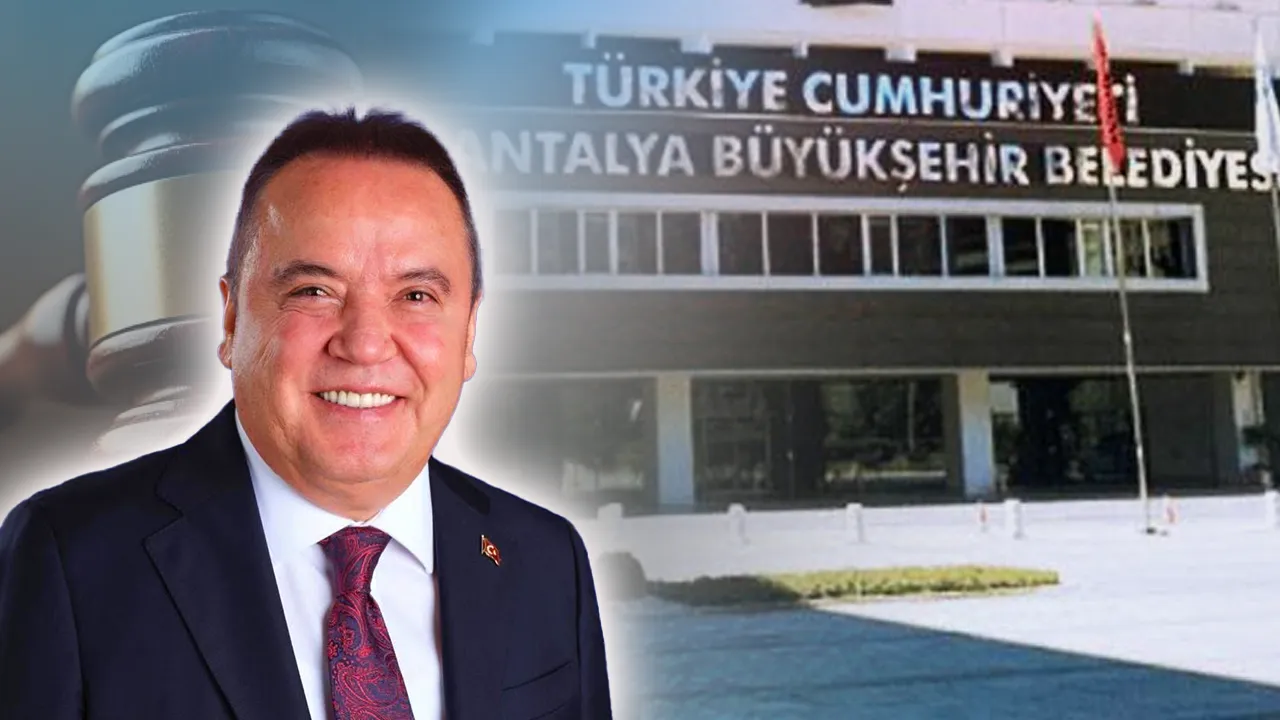 Antalya Belediyesi 'rüşvet' ve 'yolsuzluk' soruşturmasında iddianame hazır 