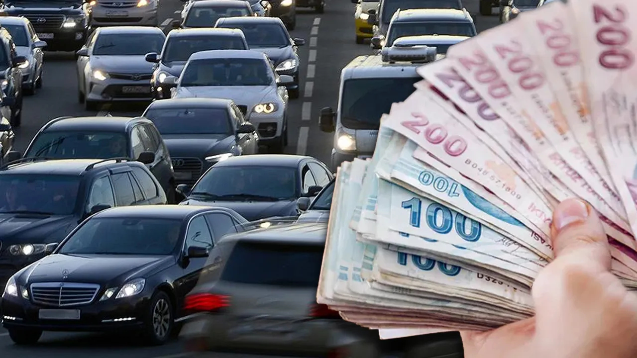 Araç sahipleri dikkat! Motorlu Taşıtlar Vergisi’nde (MTV) ilk taksit için son gün yaklaşıyor: Nereden nasıl ödenir?