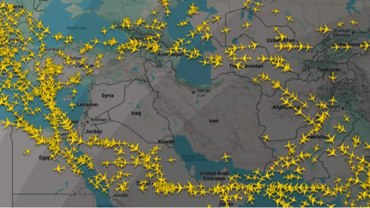 BAE’den kritik İran kararı: Ne hava sahası ne üs!