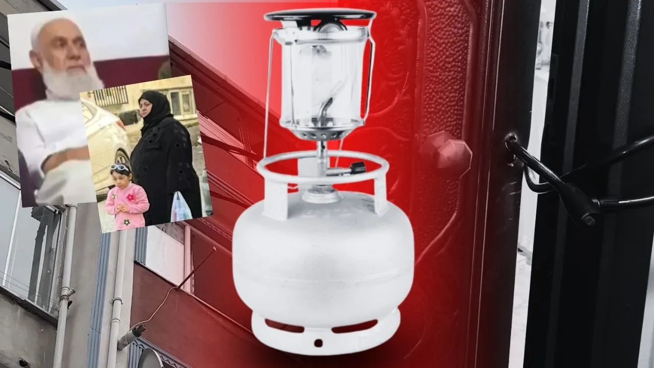 Bir evde 3 kişinin cesedi bulundu