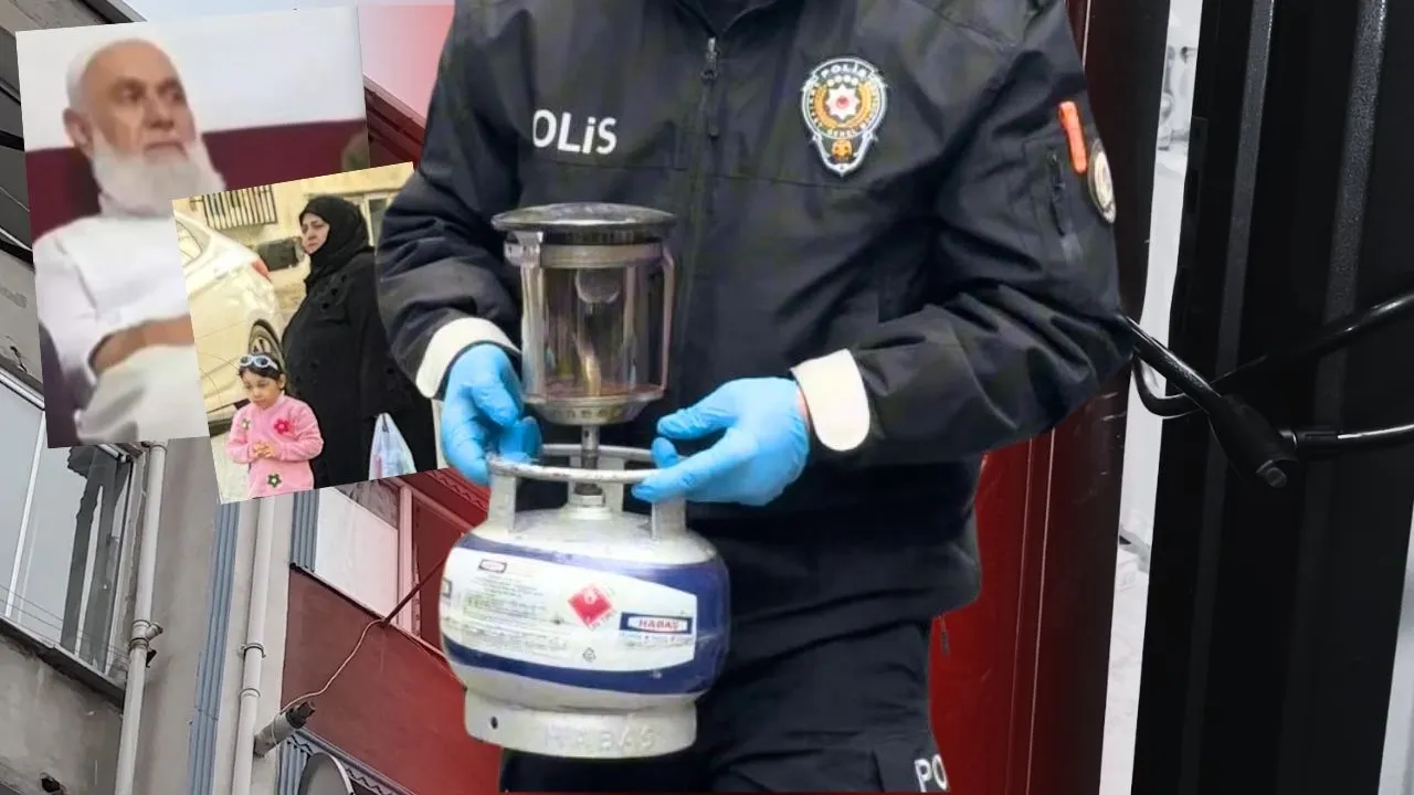 Bir evde 3 kişinin cesedi bulundu