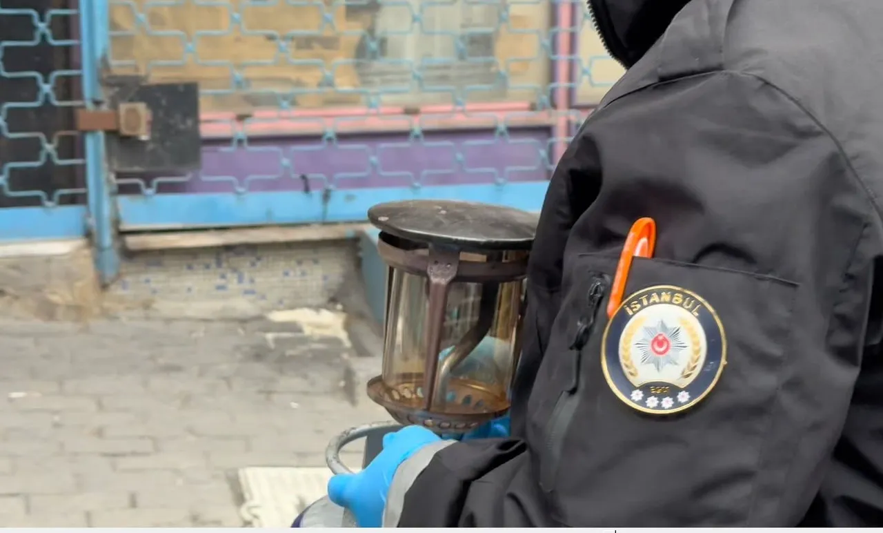 Bağcılar'da bir evde 3 kişinin cesedi bulundu! 'Gaz lambası' detayı